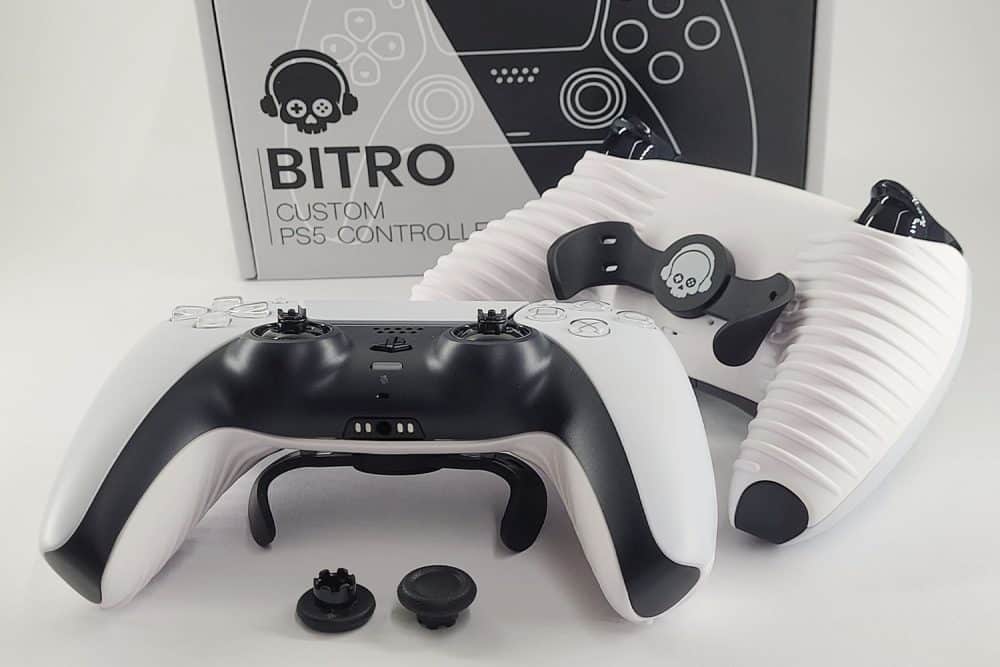 PS5 Controller konfigurieren – Bild 2