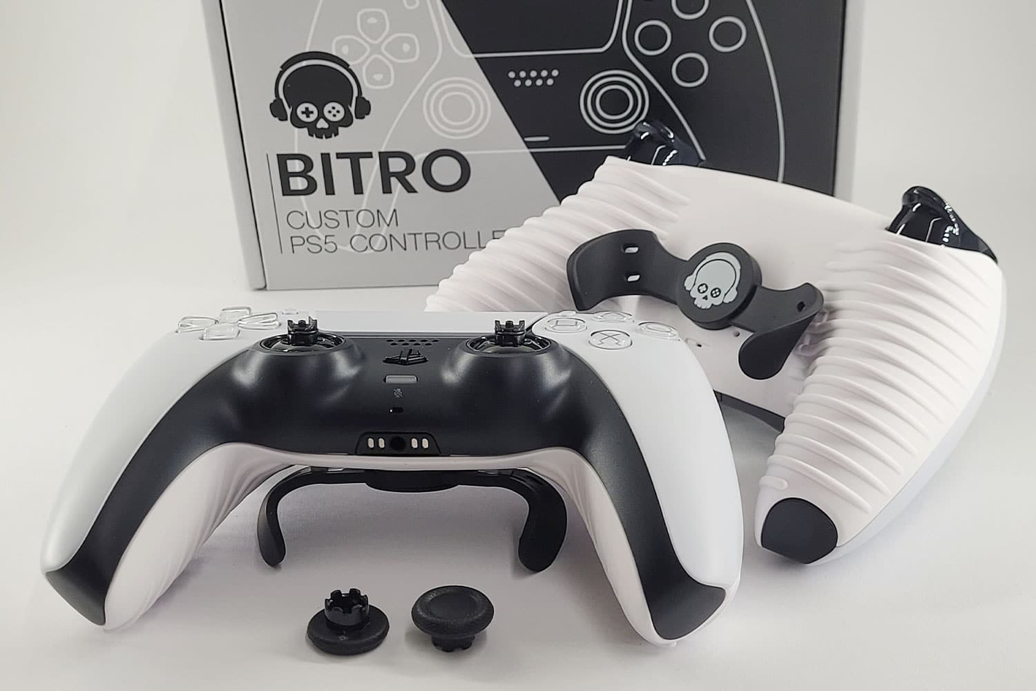 BITRO® Basic PS5 TMR Hallstick Controller