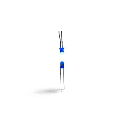 RGB LED 3mm